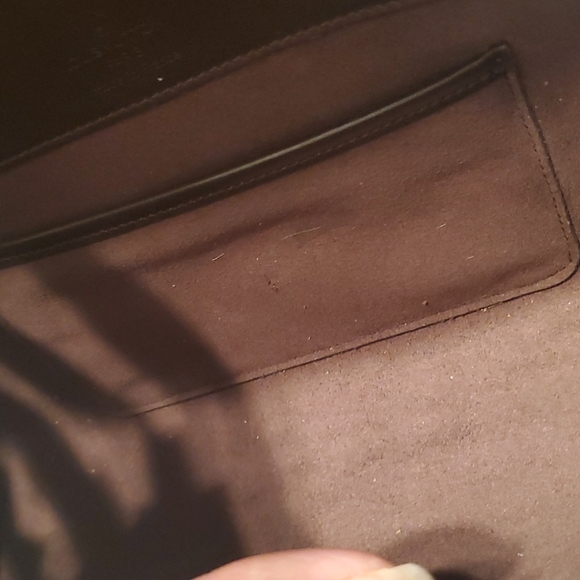 Louis vuitton Epi clutch bag - Picture 14 of 16